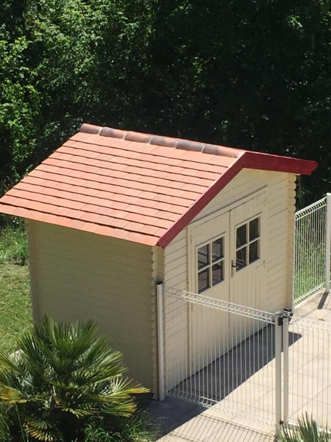 Chambres D'Hotes Coteaux Sud Jurancon Exterior photo