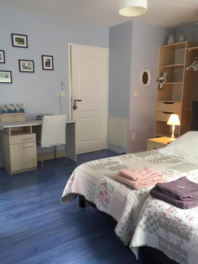 Chambres D'Hotes Coteaux Sud Jurancon Exterior photo