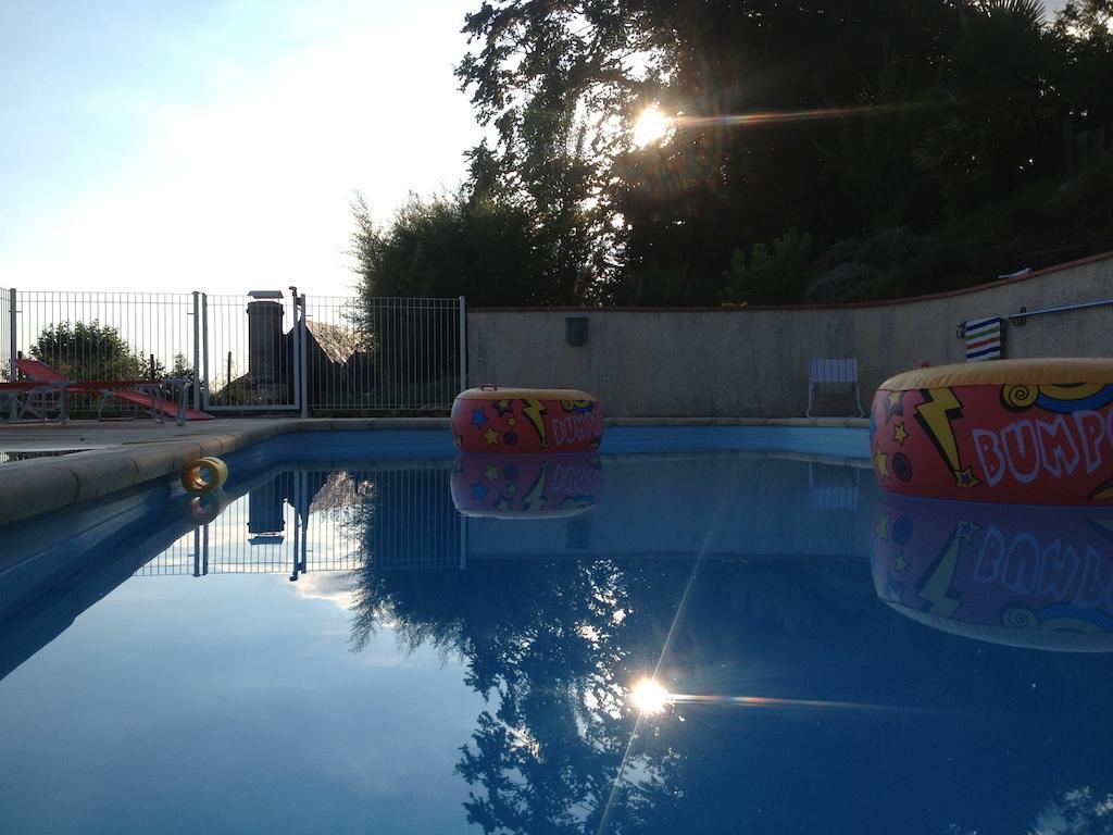 Chambres D'Hotes Coteaux Sud Jurancon Exterior photo